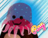 -R- pink jellyfish
