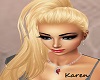 Nikki ~ Straw Blonde