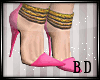 BD Sexylious Heels *P*