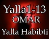 OMAR- Yalla Habibti