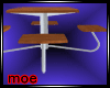 ~M~Outdoor Table Set V5