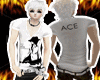 [SF] Ace White Top