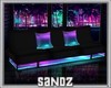 S. Neon Couch