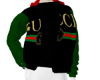 MAN GU HOODIE