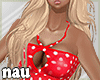 ~nau~ PrinCess Ayn red