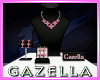 G* Pink Full Set