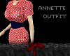 [P]  annette outfit