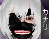 xK: TG [F] Kaneki Hair 1