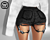 ⓦ BLACK SHORTS / RLL