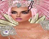 AL/F Pink Glitt EyeLiner
