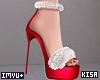 ☯ Holiday Flirt Heels