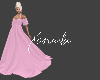 X Romance Gown Pale Pink