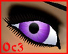[Oc3] Purple eyes