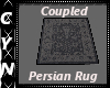 Coupled Persian Rug