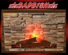`BB` Our Fireplace