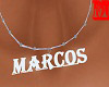 (MDH) Marcos M/F collar
