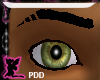 (PDD)Eyes-Green Hazel