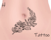 H! Belly Tattoo