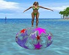 BEACH BALL ANIMATED