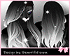 Black Bubbles: Hair 5