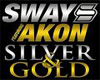 Akon - Silver And Gold