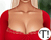 T! Chiara Red Top