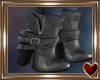 Grey Cowgurl Up Boots
