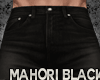 Jm MaHori Jeans Black