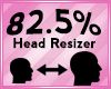 Head Scaler 82.5%