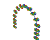 Pride Heart Arch Rainbow