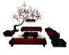 Demon Couch Set