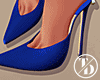 |Flamenco| D/Blue Heels