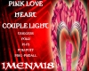 𝕁| Pink HeartC Light