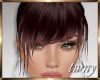 Nikki Bangs Red Mocha