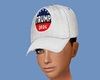 CK Fem TRump Cap White