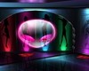 club disco neon