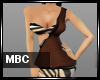 Zebra Clip BRW Coco
