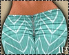 Sexy Aqua Long Pants RLL