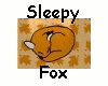 sleepy fox pajama bundle