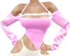 Disco Pink Halter