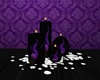 purple dreams candles