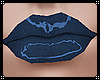 Blue Lips