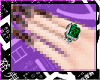 i love emeralds