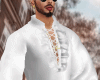 medieval/white shirt