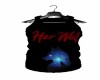 Her Wolf Tank Black M