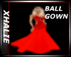NEW YEARS EVE BALL GOWN