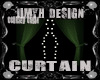 Jm Cursed Cabin Curtain