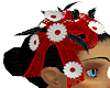 Lyns Wedding Hairpiece