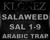 Arabic Trap - Salaweed