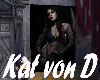 [YD] Kat von D - Poster